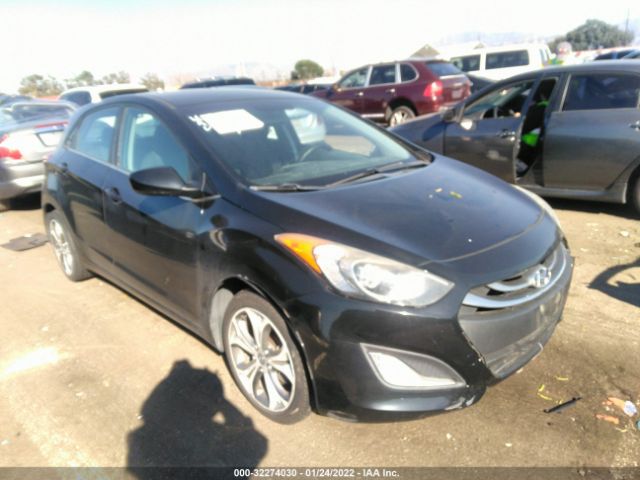 HYUNDAI ELANTRA GT 2013 kmhd35le2du045836