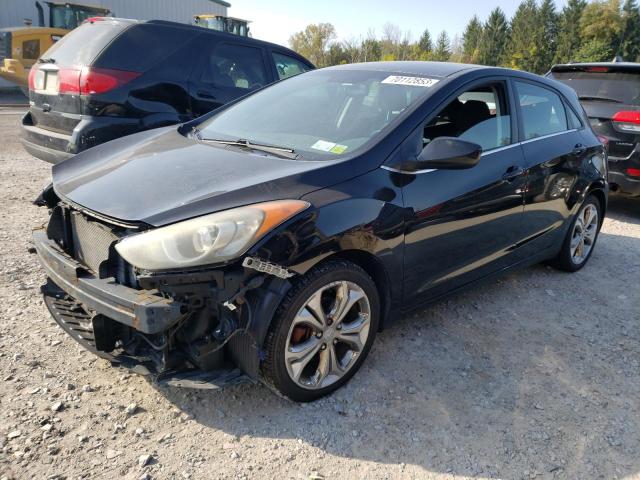 HYUNDAI ELANTRA 2013 kmhd35le2du047327