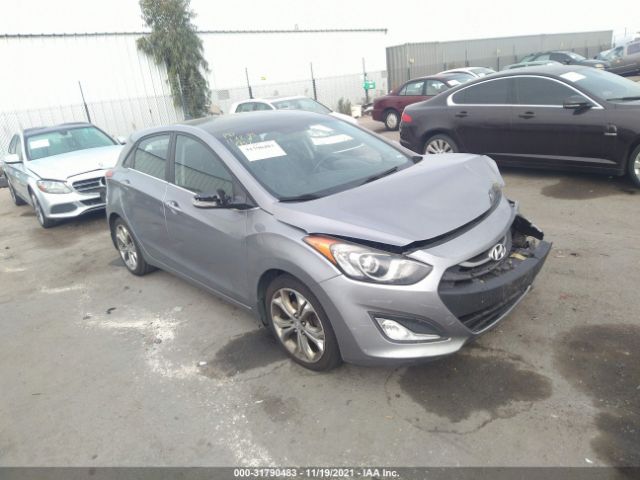 HYUNDAI ELANTRA GT 2013 kmhd35le2du047361