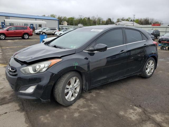 HYUNDAI ELANTRA 2013 kmhd35le2du047909