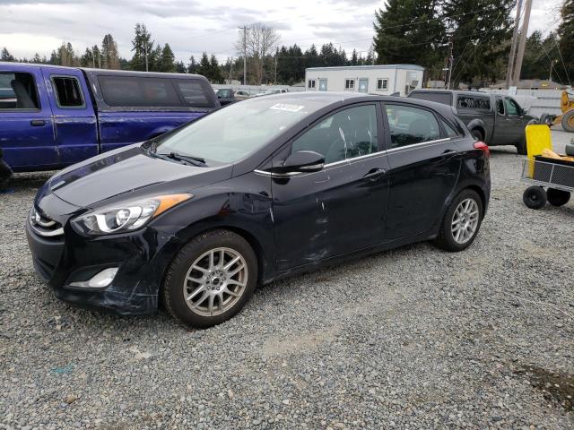 HYUNDAI ELANTRA GT 2013 kmhd35le2du048512