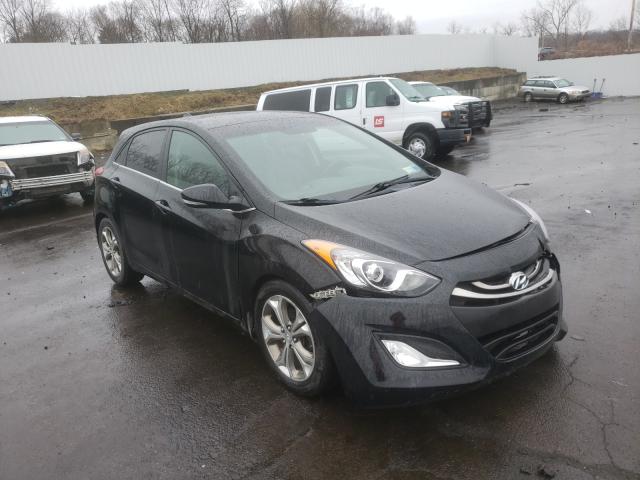 HYUNDAI ELANTRA GT 2013 kmhd35le2du048588