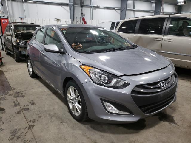 HYUNDAI ELANTRA GT 2013 kmhd35le2du048932