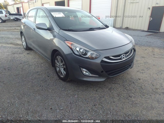 HYUNDAI ELANTRA GT 2013 kmhd35le2du051099