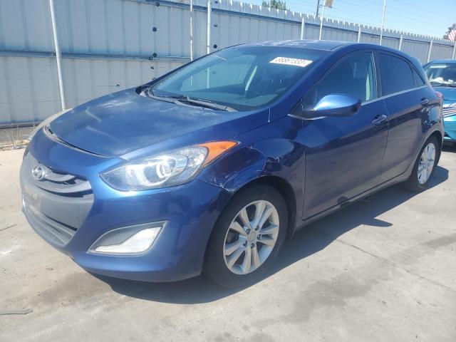 HYUNDAI ELANTRA GT 2013 kmhd35le2du052284