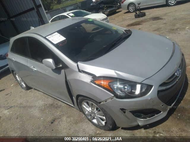 HYUNDAI ELANTRA GT 2013 kmhd35le2du053032