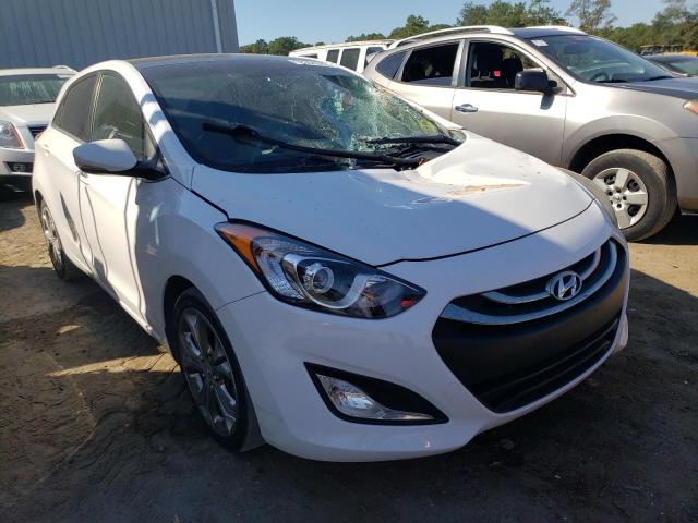 HYUNDAI ELANTRA GT 2013 kmhd35le2du054245