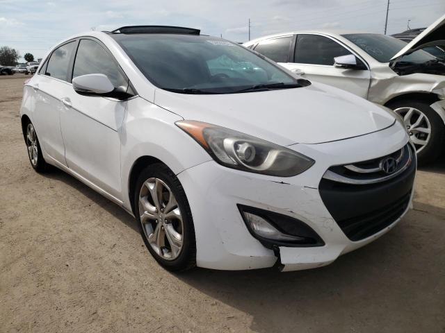 HYUNDAI ELANTRA GT 2013 kmhd35le2du054374