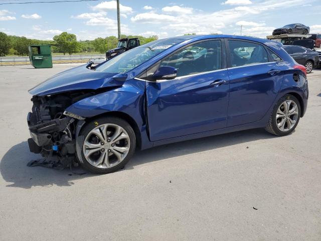 HYUNDAI ELANTRA 2013 kmhd35le2du054729