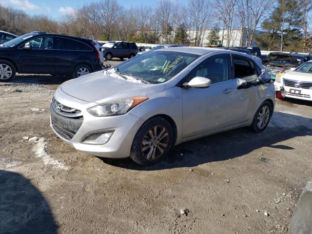 HYUNDAI ELANTRA 2013 kmhd35le2du055394