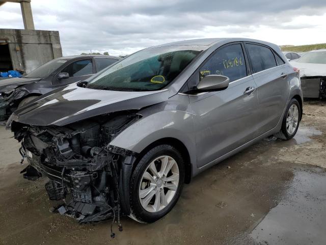 HYUNDAI ELANTRA GT 2013 kmhd35le2du058747