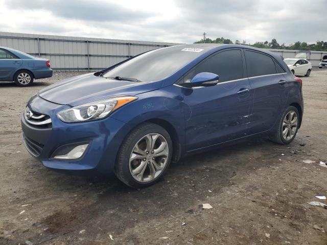 HYUNDAI ELANTRA GT 2013 kmhd35le2du061146