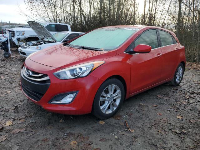 HYUNDAI ELANTRA 2013 kmhd35le2du061387