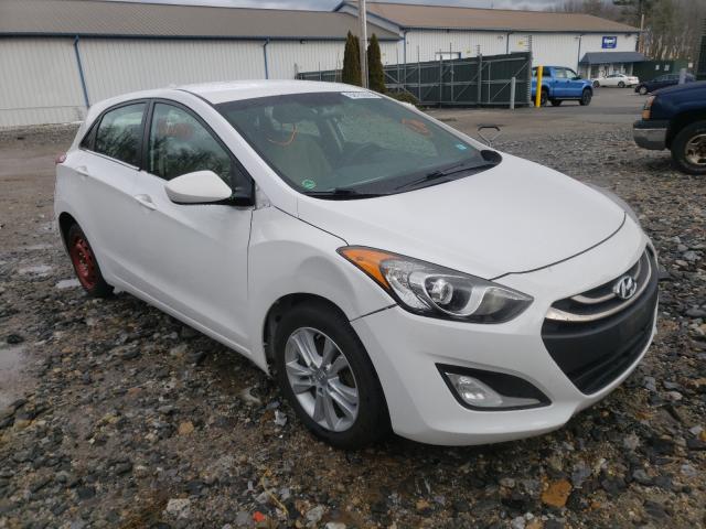 HYUNDAI ELANTRA GT 2013 kmhd35le2du061955