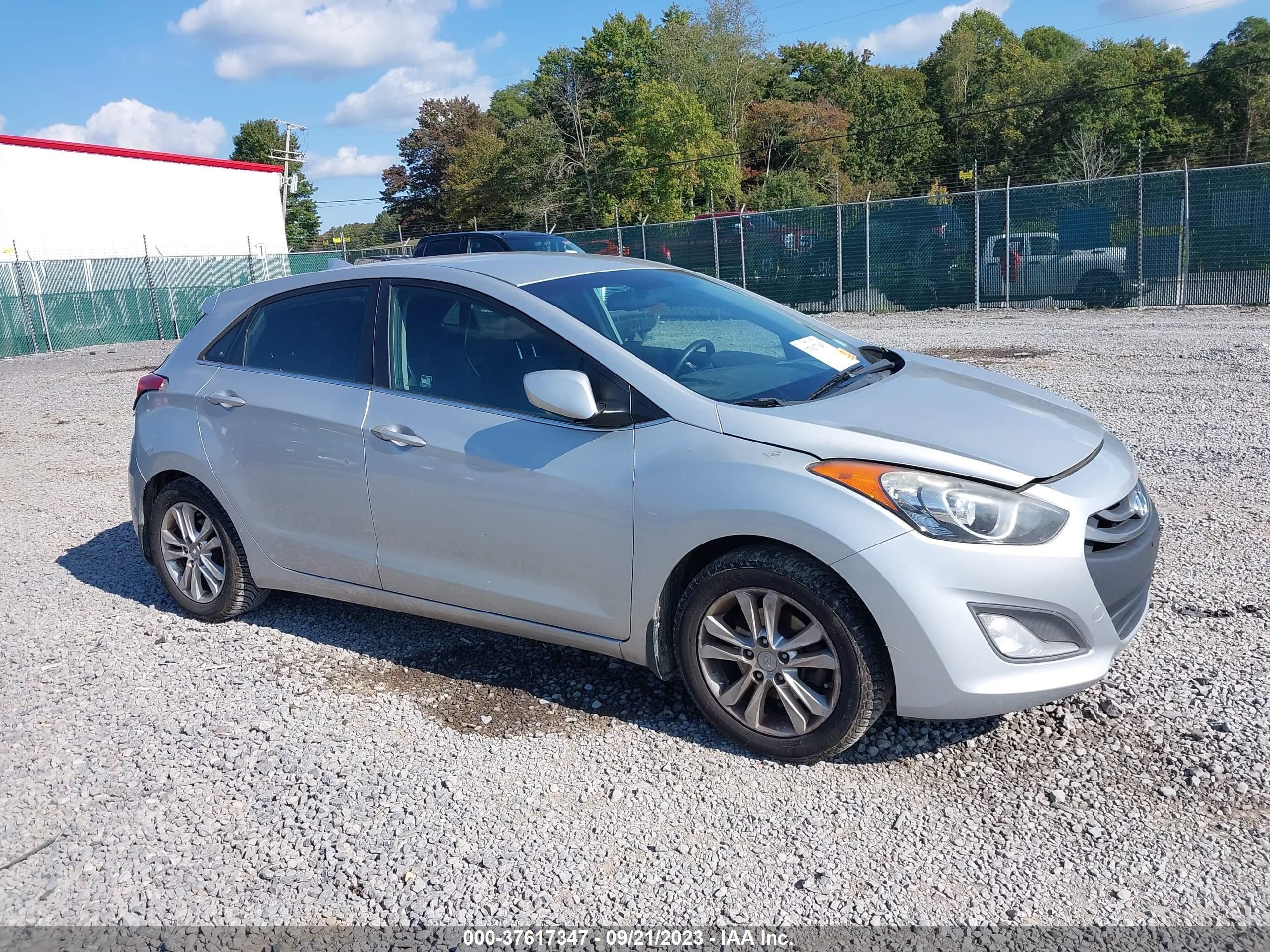 HYUNDAI ELANTRA 2013 kmhd35le2du062099