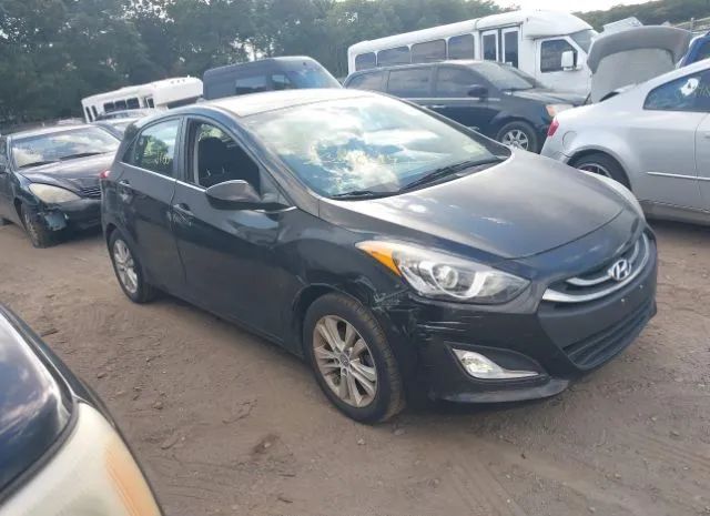 HYUNDAI ELANTRA GT 2013 kmhd35le2du062524