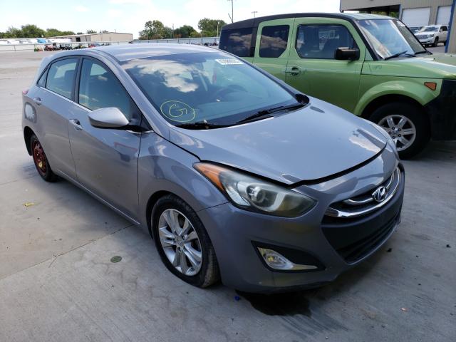 HYUNDAI ELANTRA GT 2013 kmhd35le2du064239