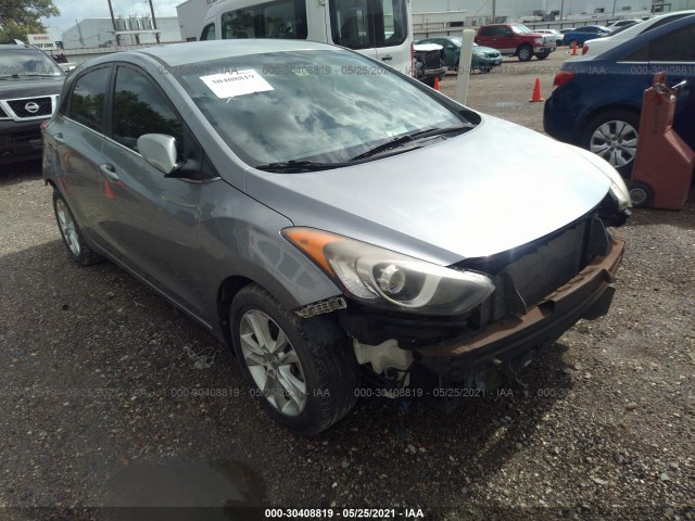 HYUNDAI ELANTRA GT 2013 kmhd35le2du066881