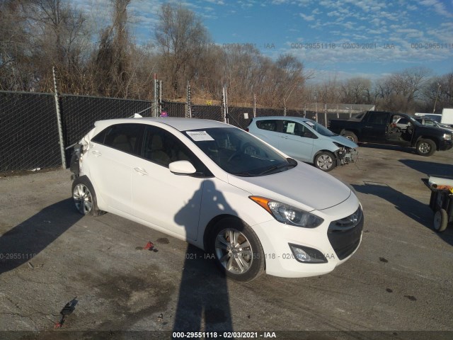 HYUNDAI ELANTRA GT 2013 kmhd35le2du068839