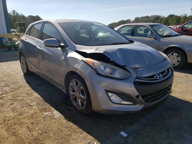 HYUNDAI ELANTRA GT 2013 kmhd35le2du071529