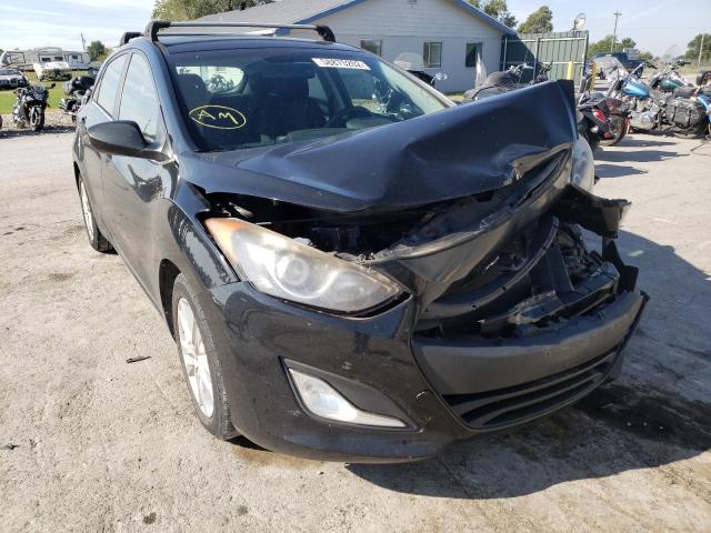 HYUNDAI ELANTRA GT 2013 kmhd35le2du072535