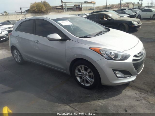 HYUNDAI ELANTRA GT 2013 kmhd35le2du078464