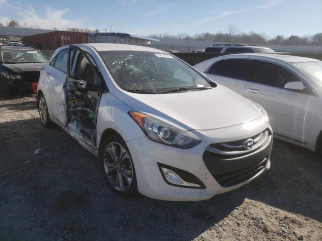 HYUNDAI ELANTRA GT 2013 kmhd35le2du079856