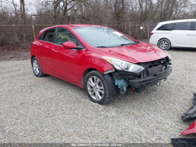 HYUNDAI ELANTRA GT 2013 kmhd35le2du080098