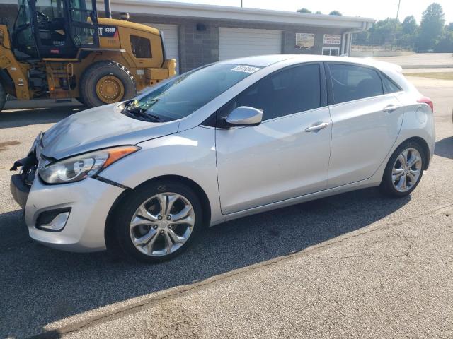 HYUNDAI ELANTRA GT 2013 kmhd35le2du080215