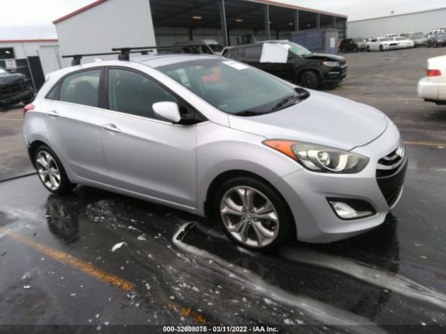 HYUNDAI ELANTRA GT 2013 kmhd35le2du081008