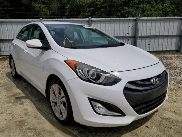 HYUNDAI ELANTRA GT 2013 kmhd35le2du081025