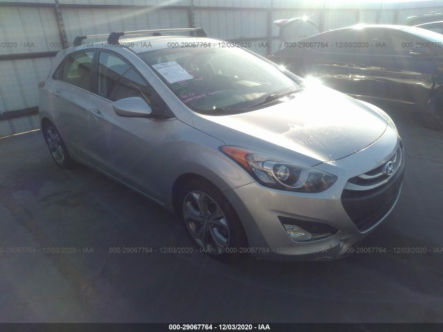 HYUNDAI ELANTRA GT 2013 kmhd35le2du081400