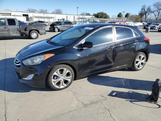 HYUNDAI ELANTRA GT 2013 kmhd35le2du081610