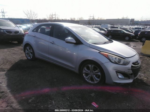 HYUNDAI ELANTRA GT 2013 kmhd35le2du081848