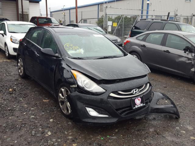 HYUNDAI ELANTRA GT 2013 kmhd35le2du082241