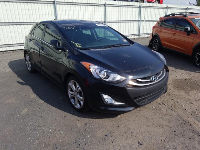 HYUNDAI ELANTRA GT 2013 kmhd35le2du082255