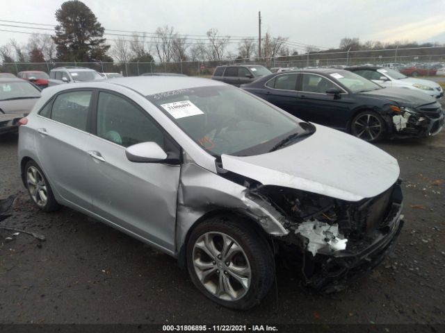 HYUNDAI ELANTRA GT 2013 kmhd35le2du083227