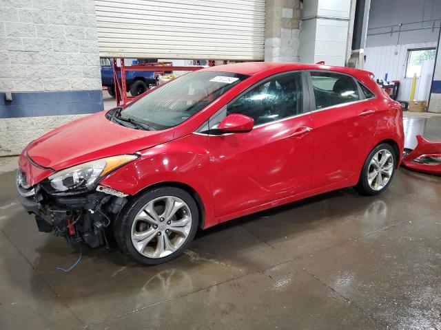 HYUNDAI ELANTRA 2013 kmhd35le2du083308