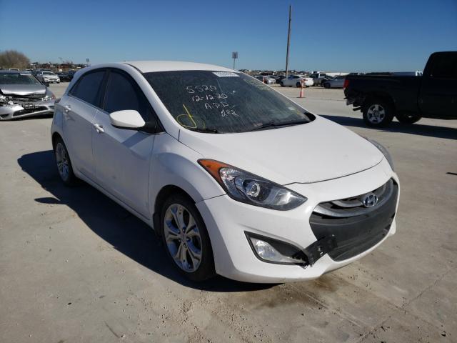 HYUNDAI ELANTRA GT 2013 kmhd35le2du083356