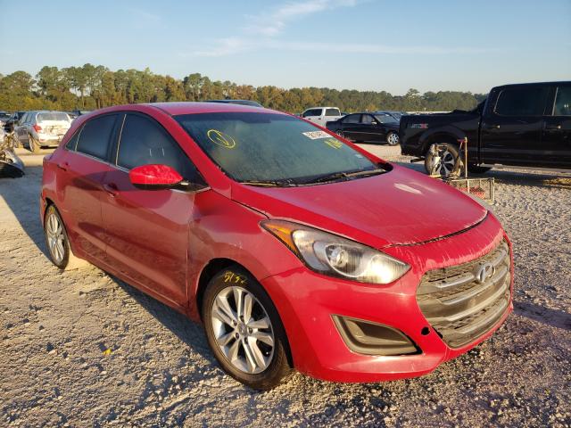 HYUNDAI ELANTRA GT 2013 kmhd35le2du083826