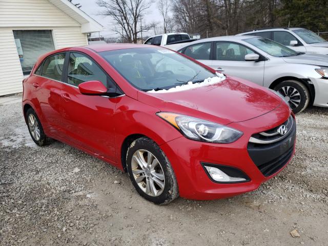 HYUNDAI ELANTRA GT 2013 kmhd35le2du084698