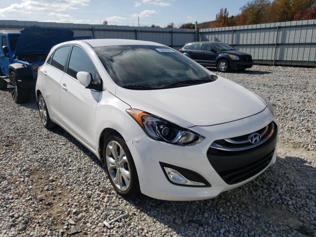 HYUNDAI ELANTRA GT 2013 kmhd35le2du085107