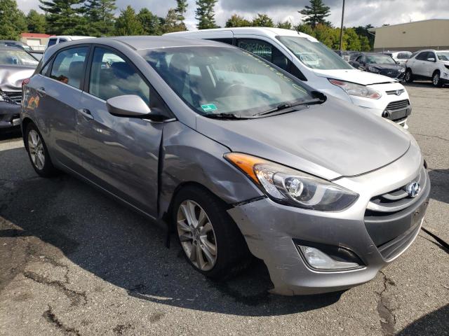 HYUNDAI ELANTRA GT 2013 kmhd35le2du085396