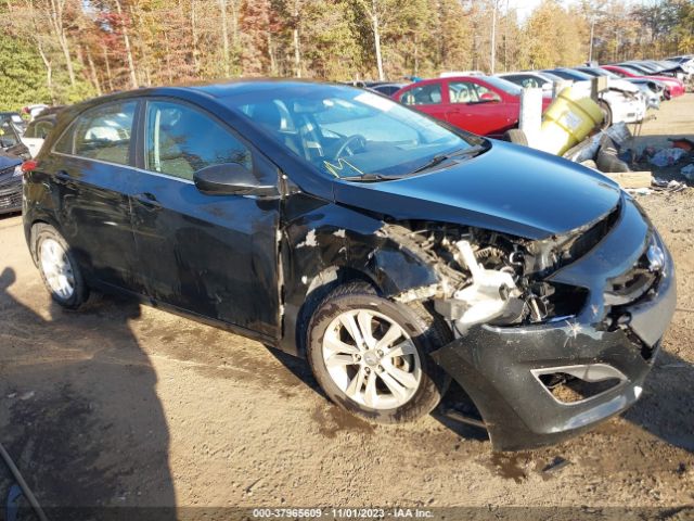 HYUNDAI ELANTRA GT 2013 kmhd35le2du086127