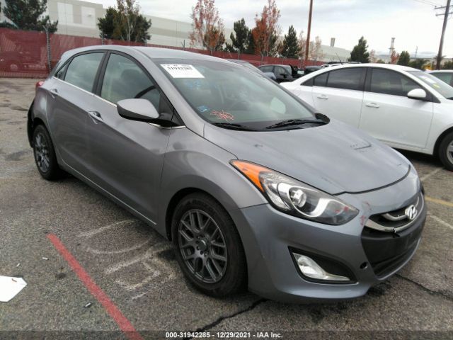 HYUNDAI ELANTRA GT 2013 kmhd35le2du087925