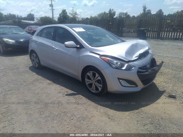 HYUNDAI ELANTRA GT 2013 kmhd35le2du088668