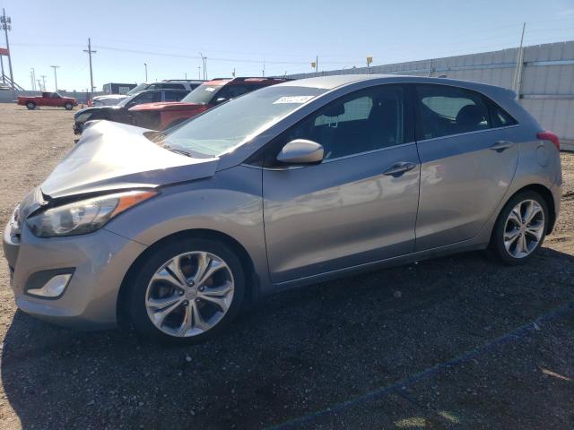 HYUNDAI ELANTRA 2013 kmhd35le2du090694