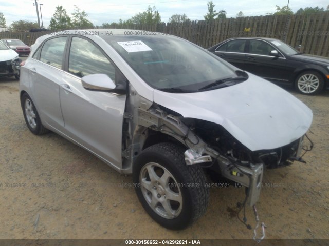 HYUNDAI ELANTRA GT 2013 kmhd35le2du090999