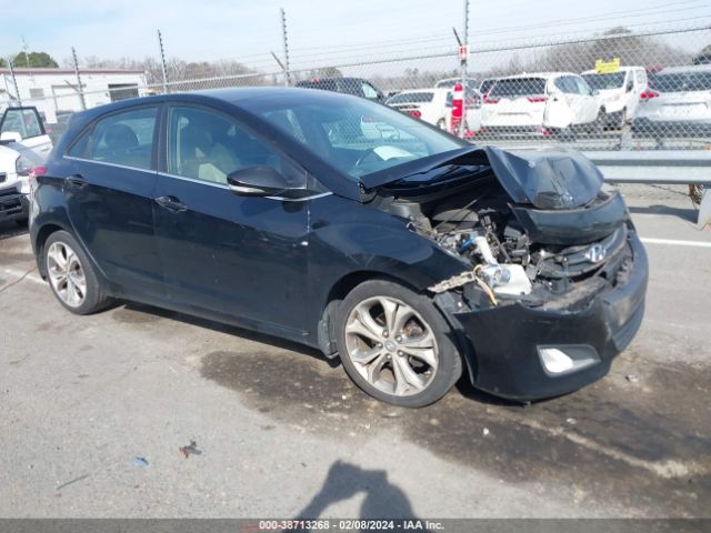 HYUNDAI ELANTRA GT 2013 kmhd35le2du092588