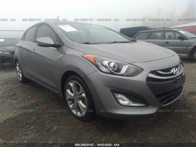 HYUNDAI ELANTRA GT 2013 kmhd35le2du093661